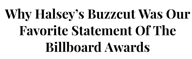 Illustration for article titled All Your Favorite Celebs Are Truly Proving That Buzz Cuts Are SO Beautiful